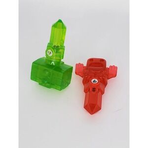Skylanders Trap Team Figures Life Hammer‎ & Fire Screamer Traps